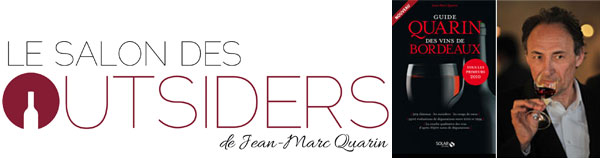 les salon des outsiders